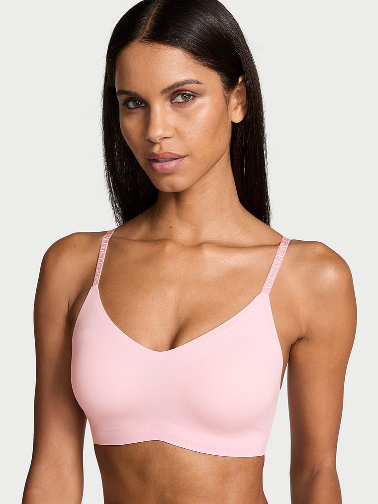 Body by Victoria Lightly Lined Wireless Comfort Bra Smooth