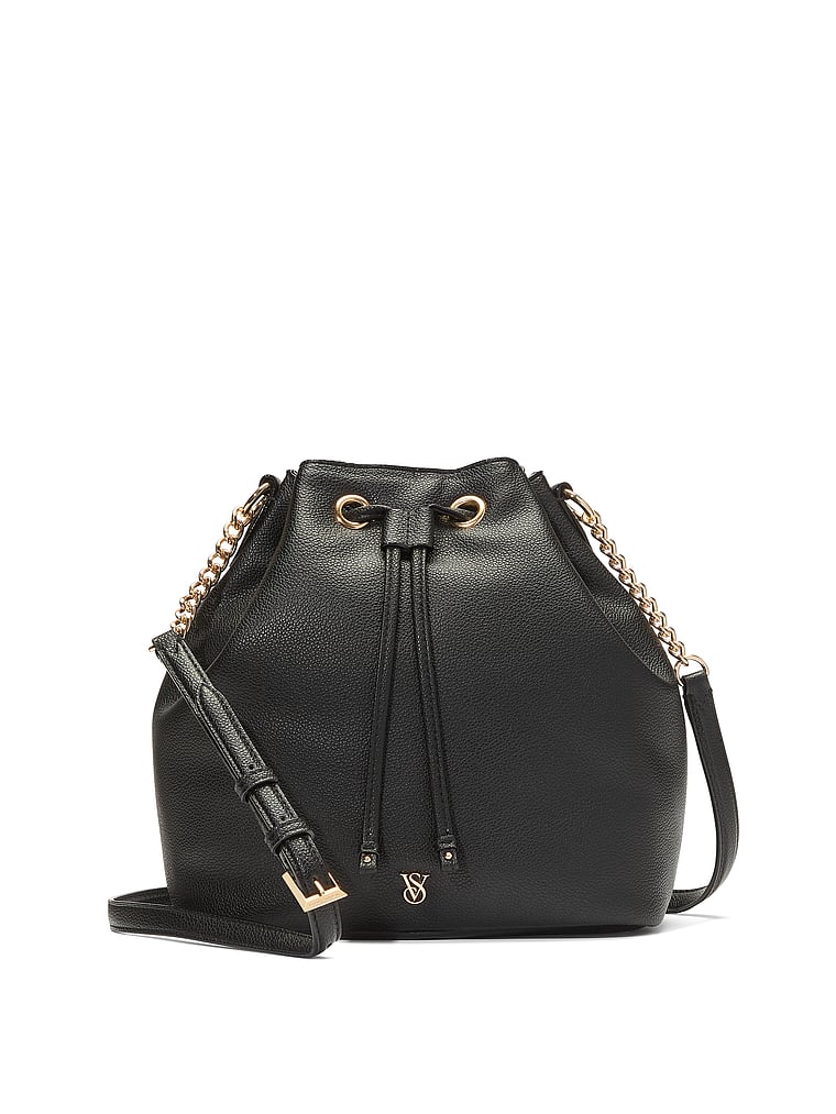 Victoria's Secret Bucket Crossbody Bag