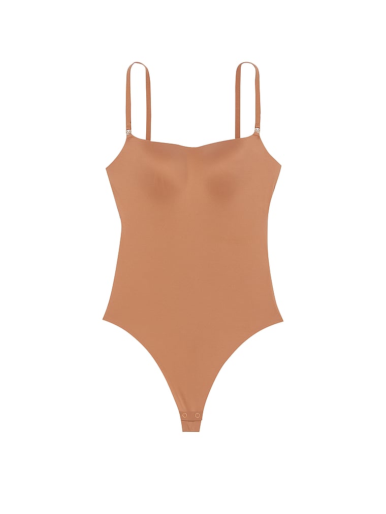 Victoria's Secret BODYWEAR by Victoria with FeatherSoft? Innovation Lightly Lined Bodysuit