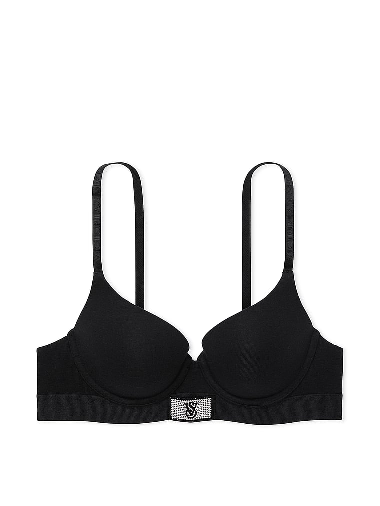 The T-shirt Shine Patch Push-Up Perfect Shape Bra Shine Patch