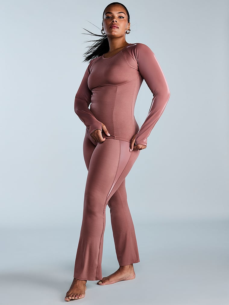 VSX VSX Activate? Liquid Shine Flare Legging