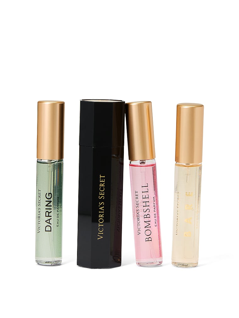 Fine Fragrance Travel Fragrance Spray Gift Set
