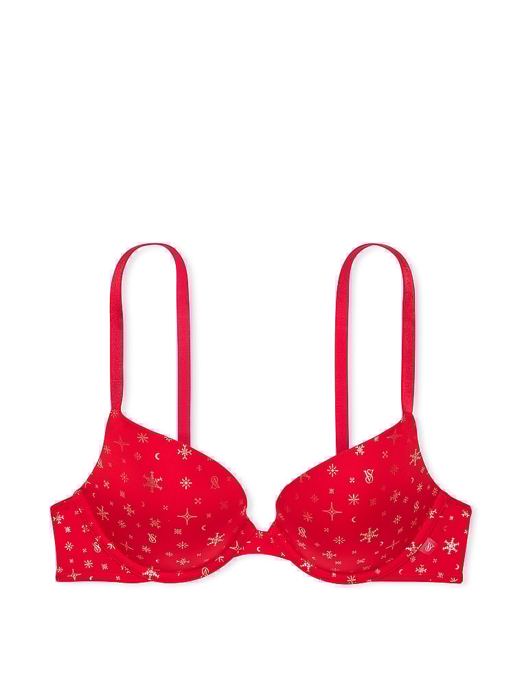 Victoria's Secret Sexy Tee Smooth Push-Up Bra Smooth
