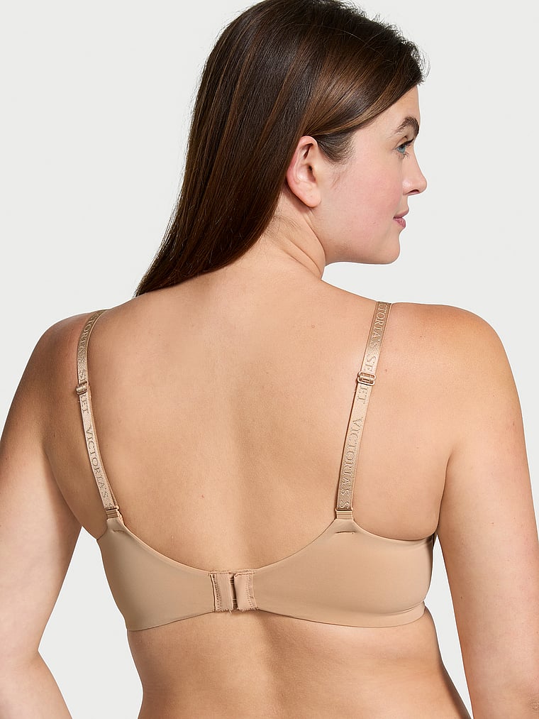 The T-shirt Push-Up Perfect Shape Smooth Bra Smooth