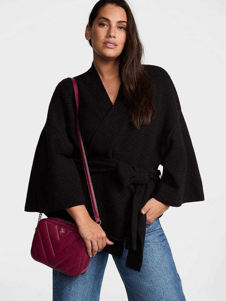 Victoria's Secret Crossbody Camera Bag