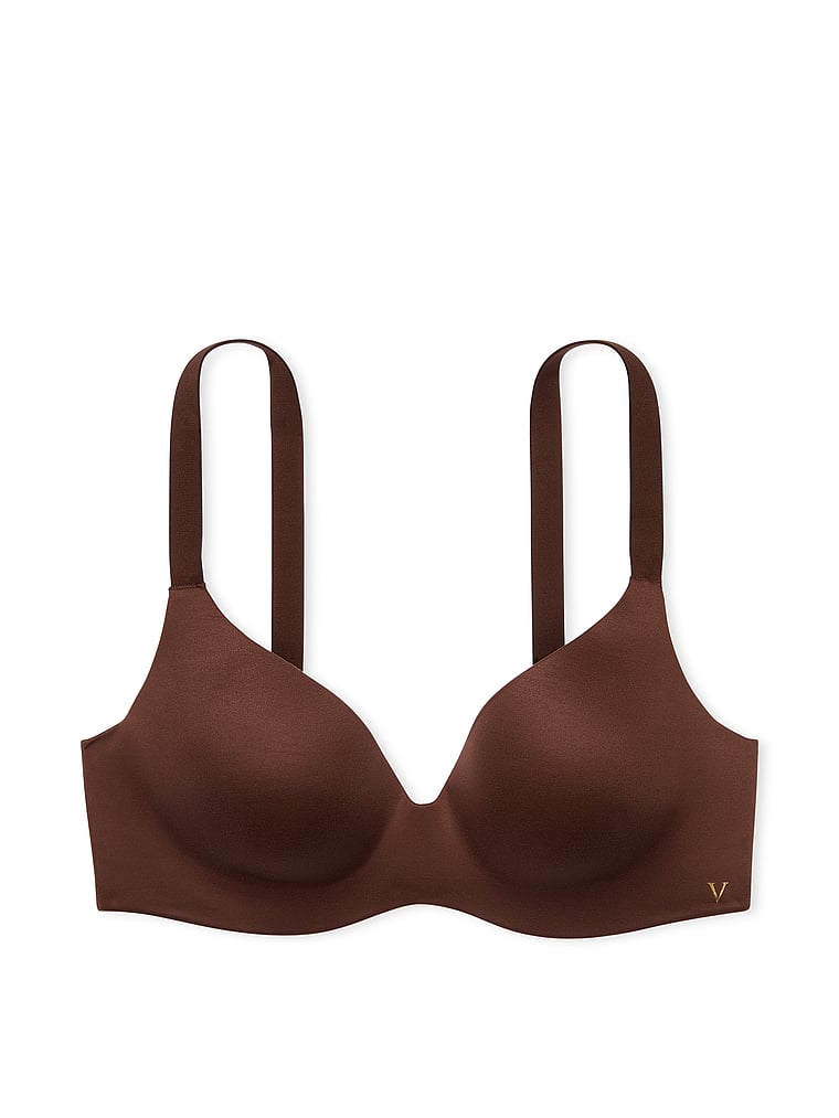 Victoria's Secret Bare Infinity Flex Lightly Lined Wireless Full-Coverage Bra Smooth