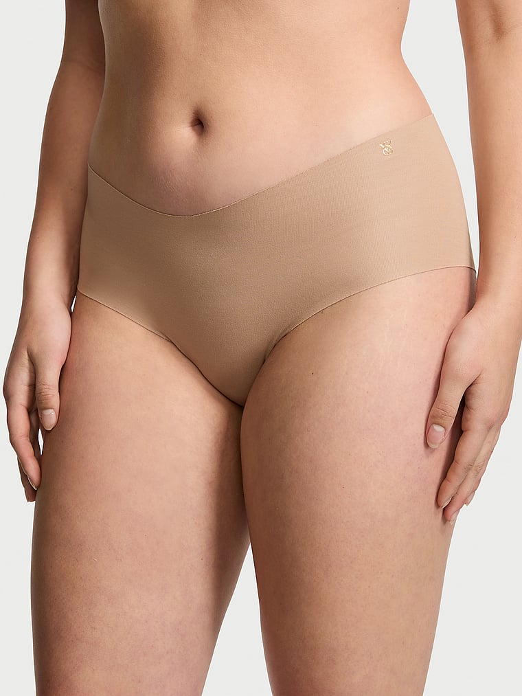 No-Show No-Show Cotton Cheeky Panty Cotton