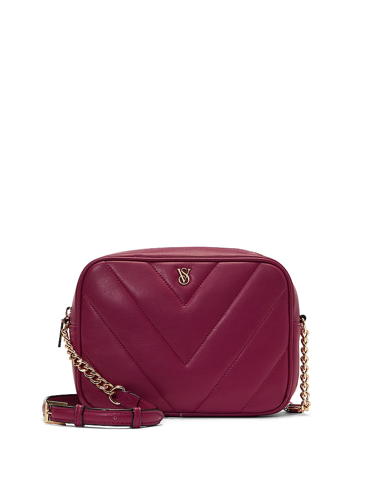 Victoria's Secret Crossbody Camera Bag