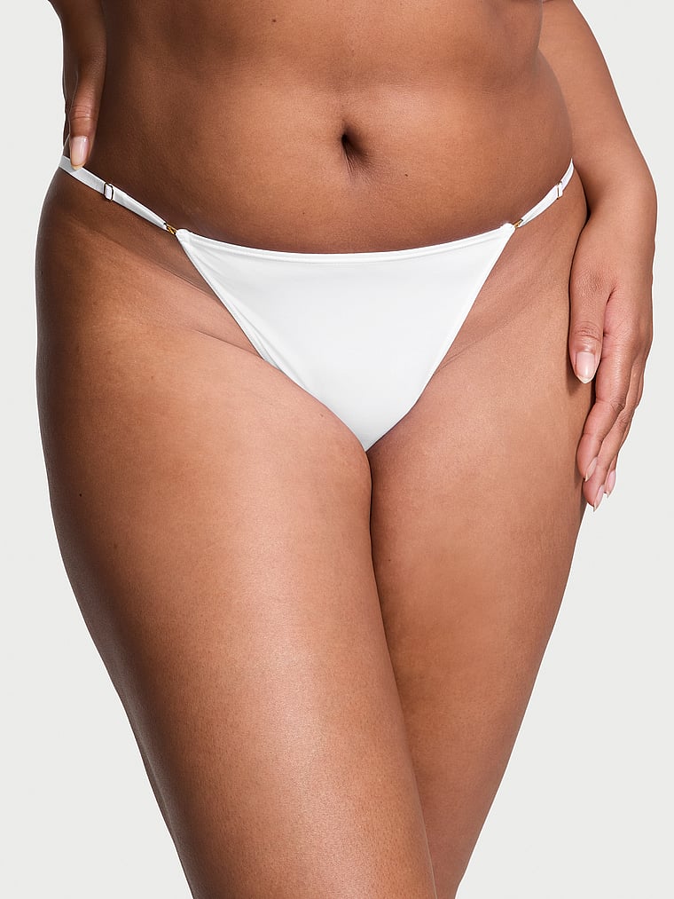 Dream Angels Smooth Adjustable String Bikini Panty Smooth
