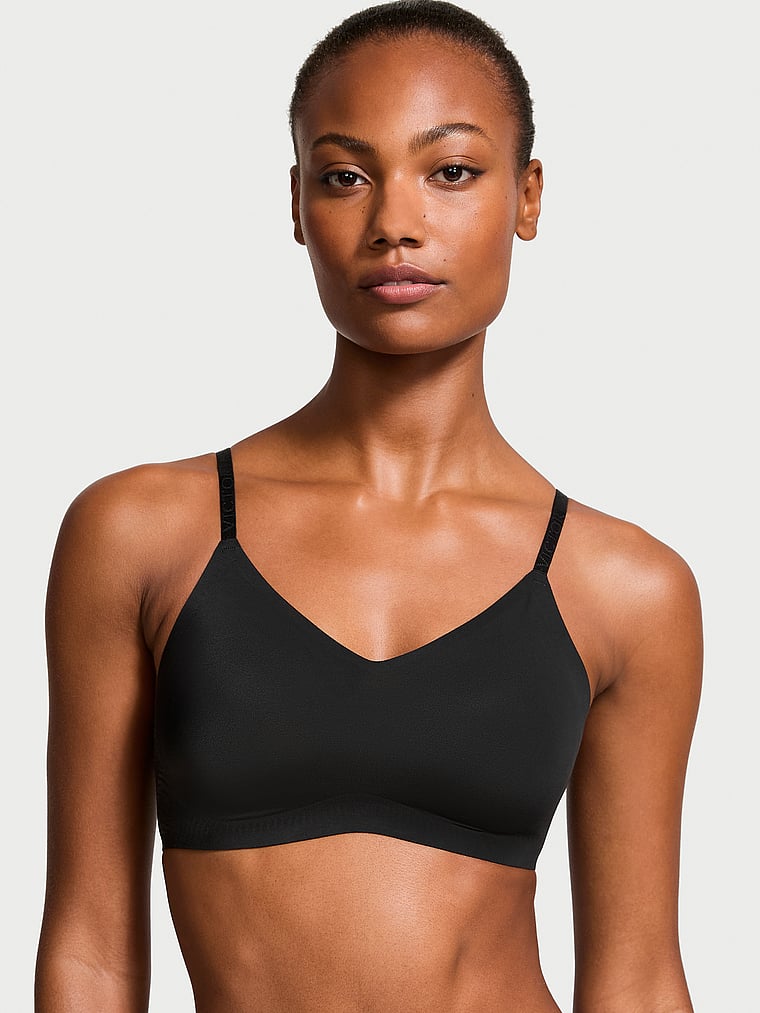 Body by Victoria Lightly Lined Wireless Comfort Bra Smooth