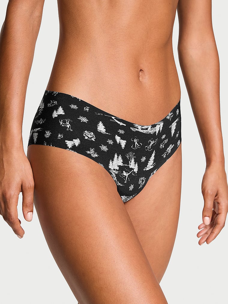 No-Show No-Show Cheeky Panty Smooth