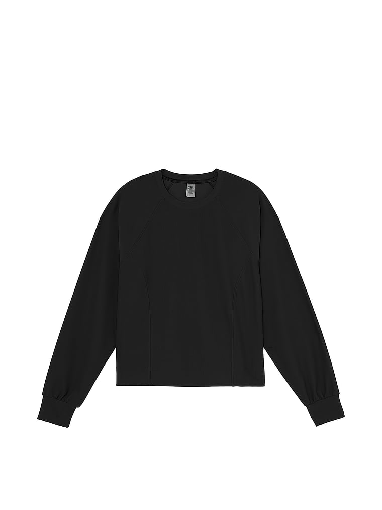 VSX LUXRib Crewneck Pullover