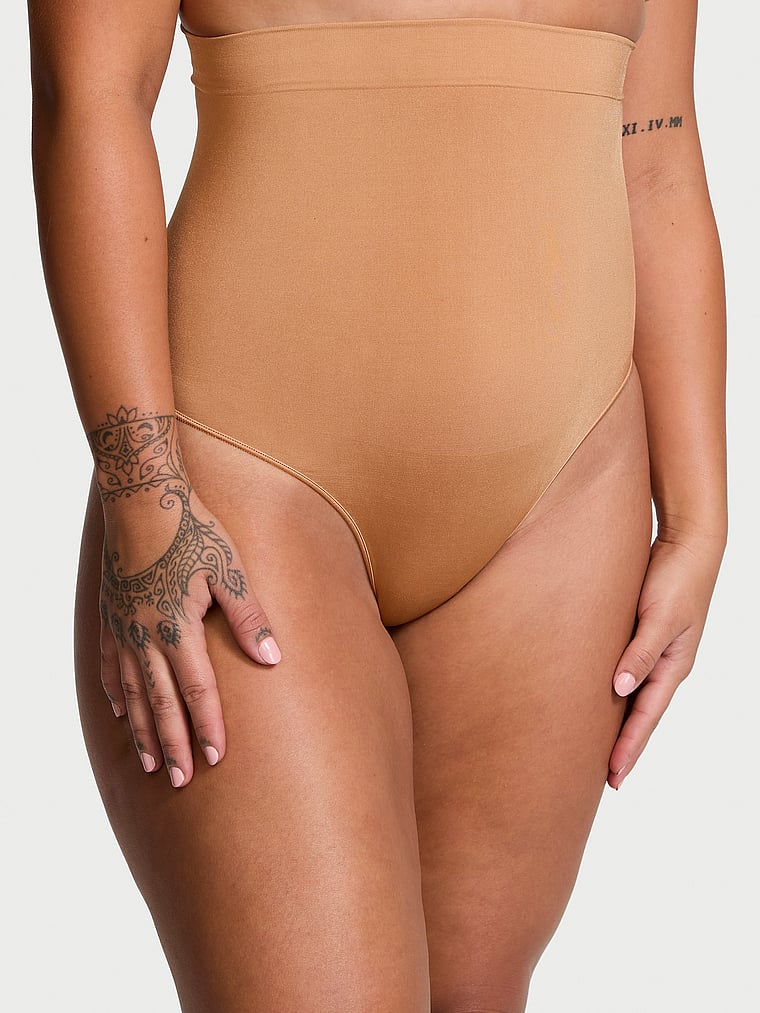 Victoria's Secret SeamlessShaping? High-Waist Thong Panty