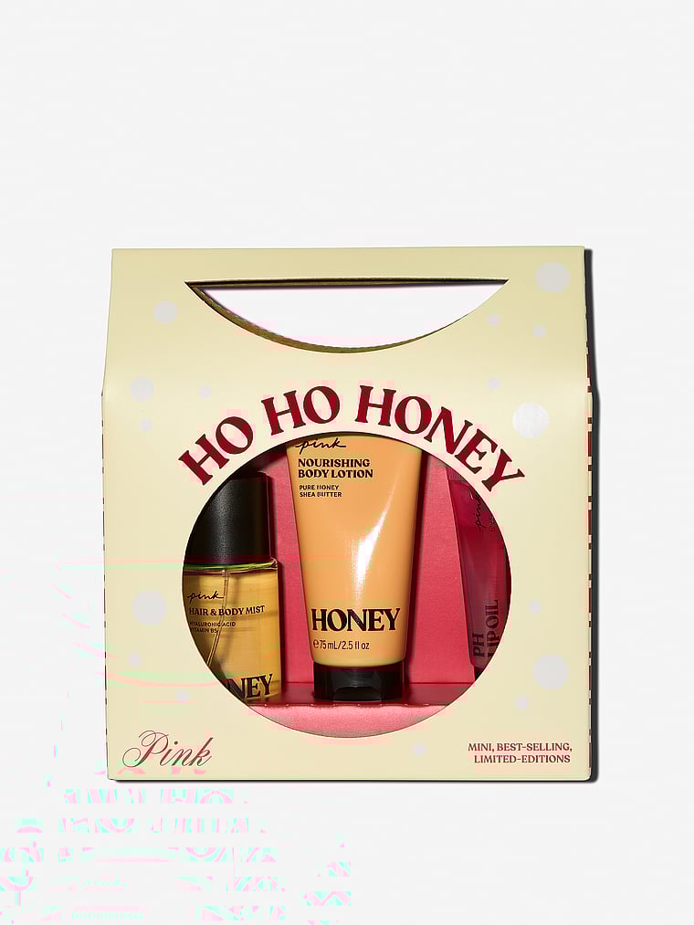 Body Care Ho, Ho, Honey Body Care Gift Set