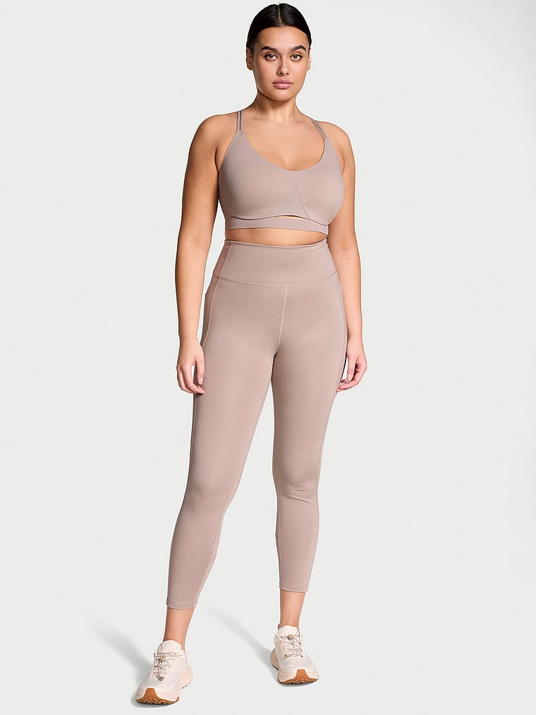 VSX VSX Essential High-Rise Pocket Legging Core