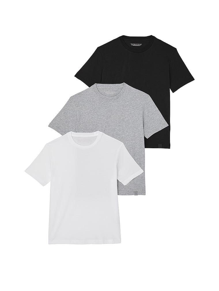 Victoria's Secret 3-Pack Perfect Tee