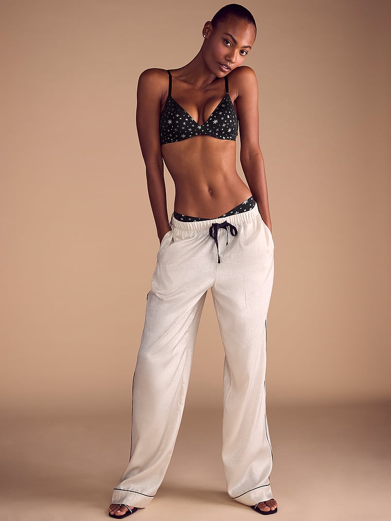 Victoria's Secret Sexy Tee Smooth Wireless Push-Up Bra Smooth
