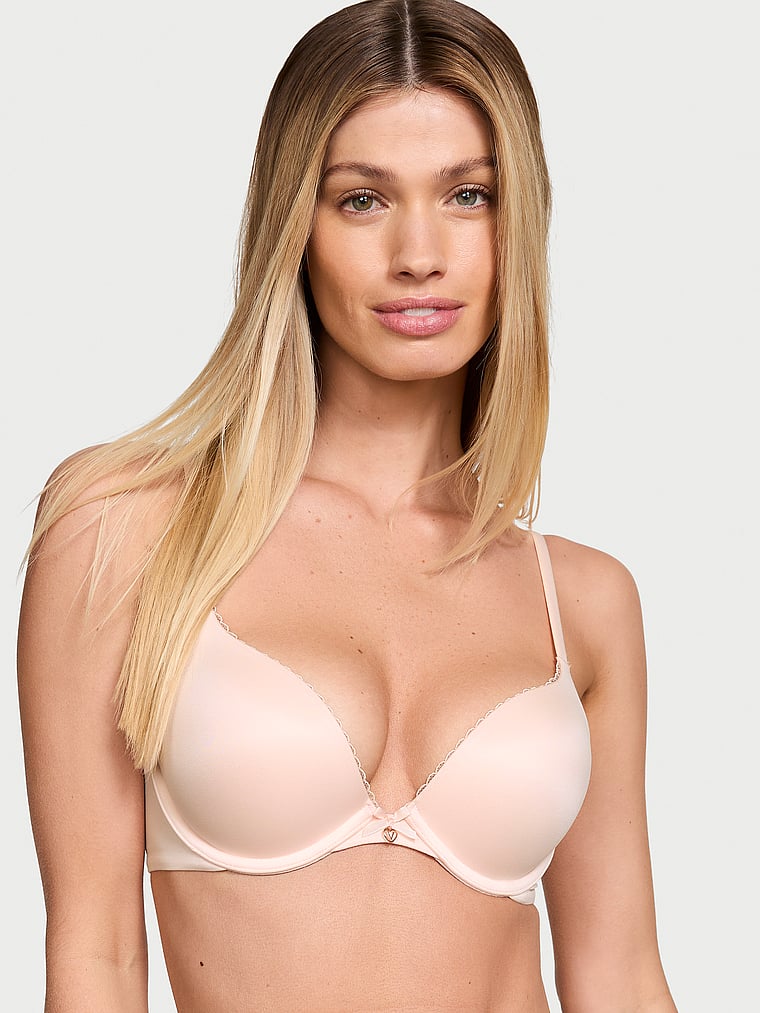 Body by Victoria Push-Up Smooth Bra Smooth