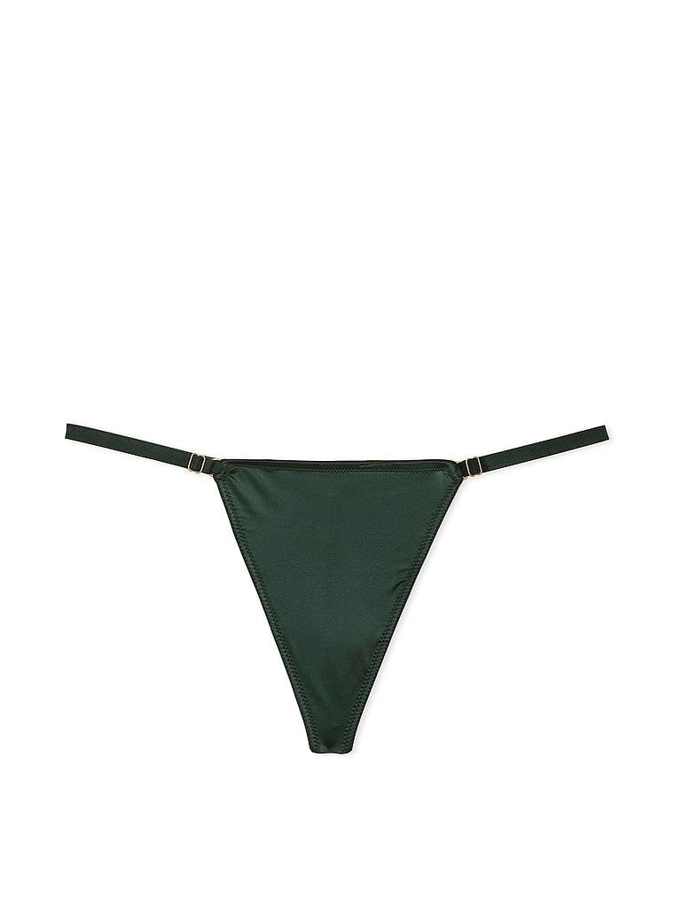 Very Sexy Hardware Adjustable V-String Panty Hardware
