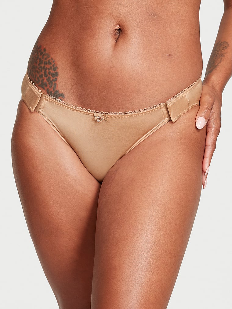 Body by Victoria VS Adaptive Bikini Panty Smooth