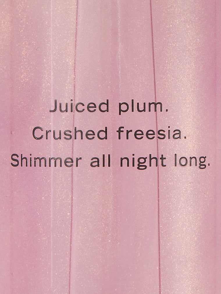Body Fragrance Shimmer Body Mist
