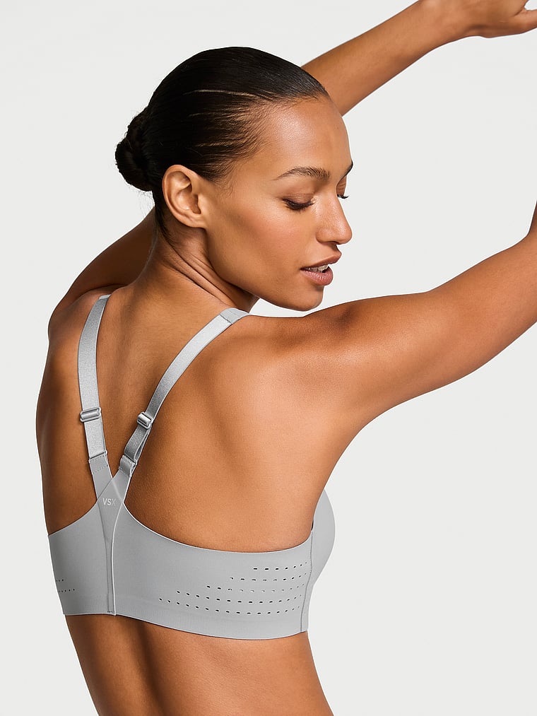 VSX Featherweight Max? Front-Close Sports Bra Racerback