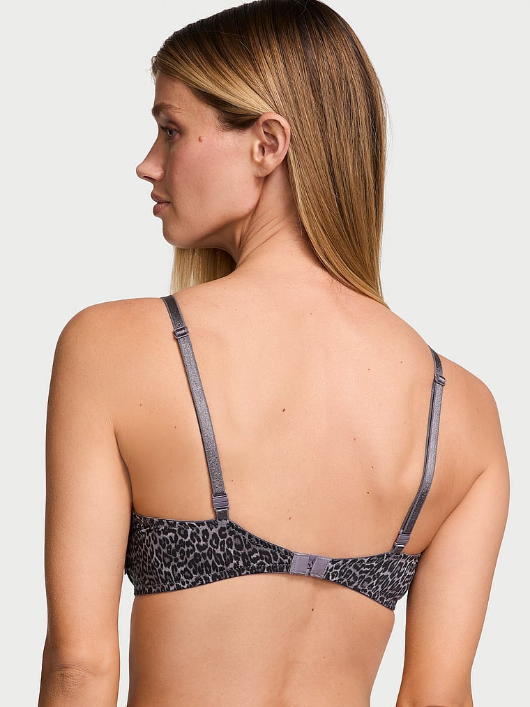 Victoria's Secret Sexy Tee Smooth Wireless Push-Up Bra Smooth