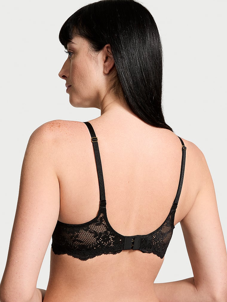 Dream Angels Lace Push-Up Bra Lace