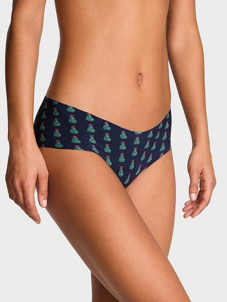 No-Show No-Show Hiphugger Panty Smooth