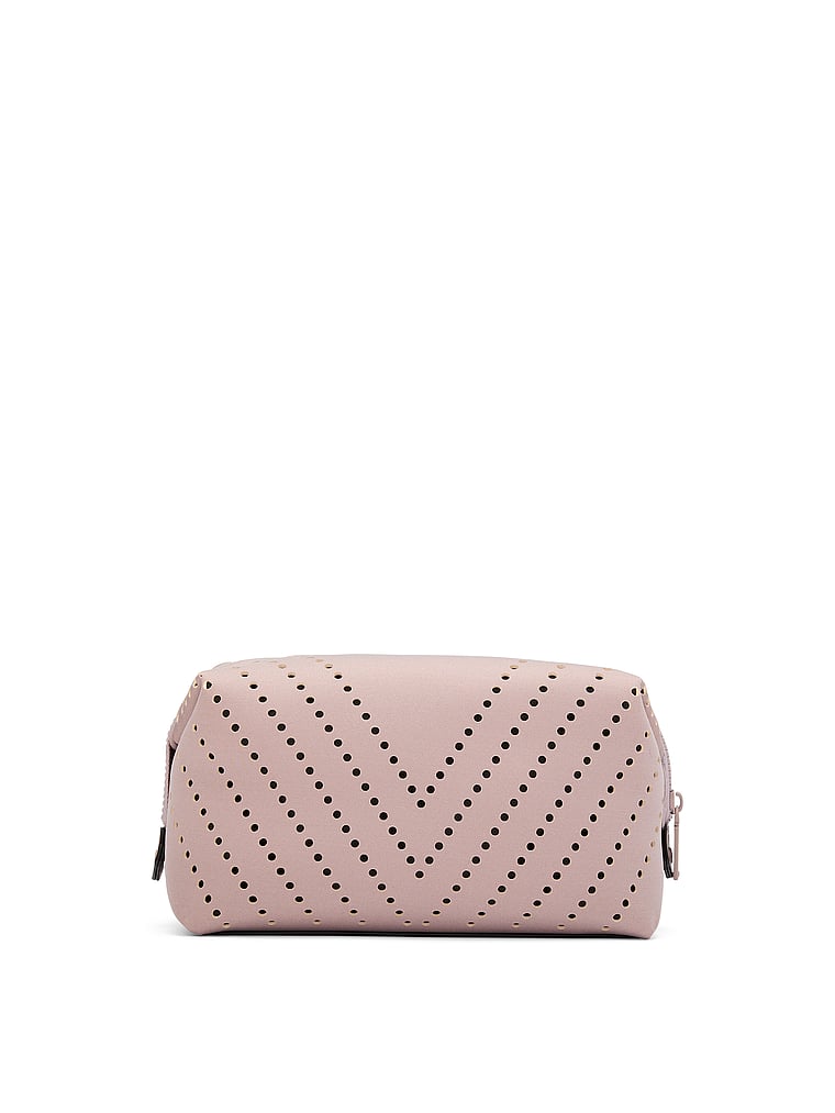 Victoria's Secret Featherweight Sport Snap Makeup Bag