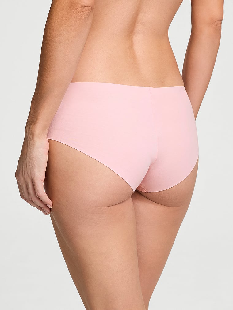 No-Show No-Show Cotton Hiphugger Panty Cotton