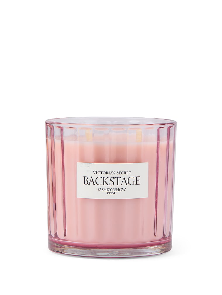 Body Fragrance Backstage Scented Candle