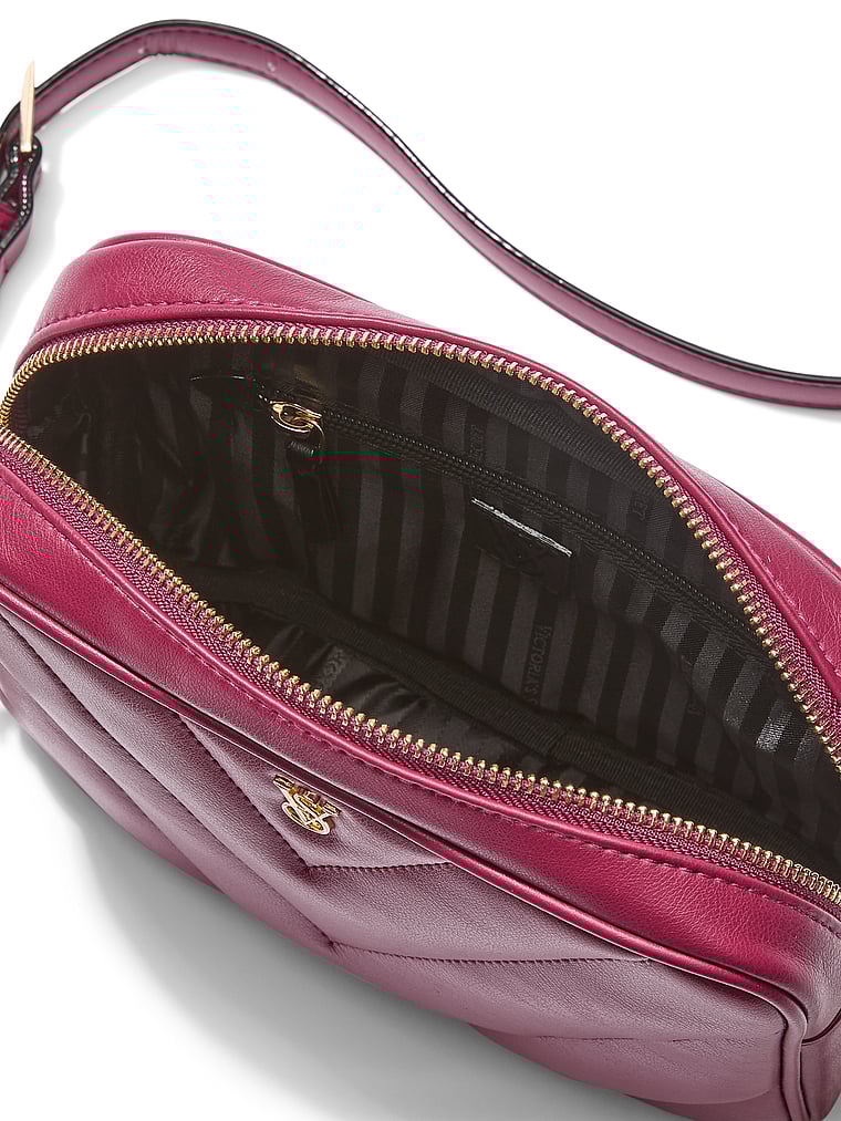 Victoria's Secret Crossbody Camera Bag