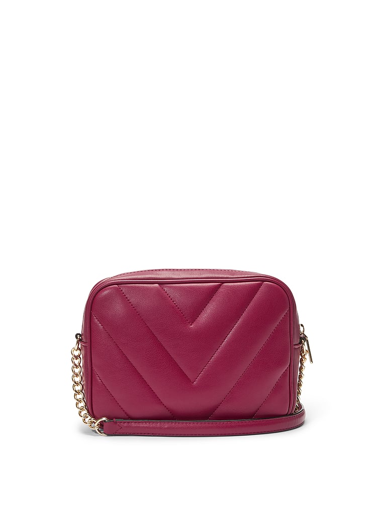 Victoria's Secret Crossbody Camera Bag