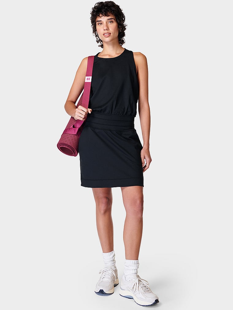 Sweaty Betty Gaia Yoga Dress