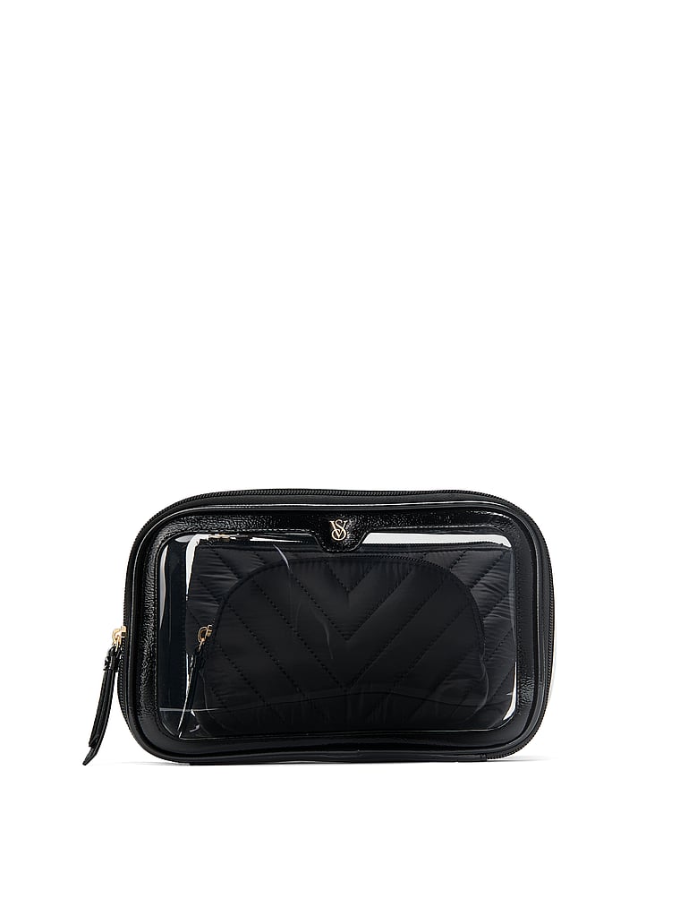 Victoria's Secret 3-Piece Makeup Bag