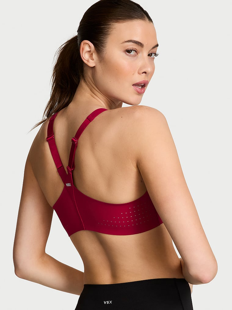 VSX Featherweight Max? Front-Close Sports Bra Racerback