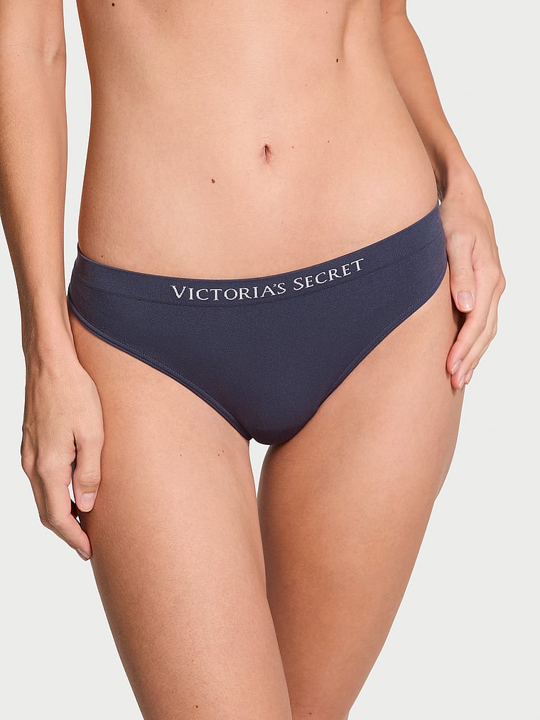 Seamless Seamless Thong Panty Smooth