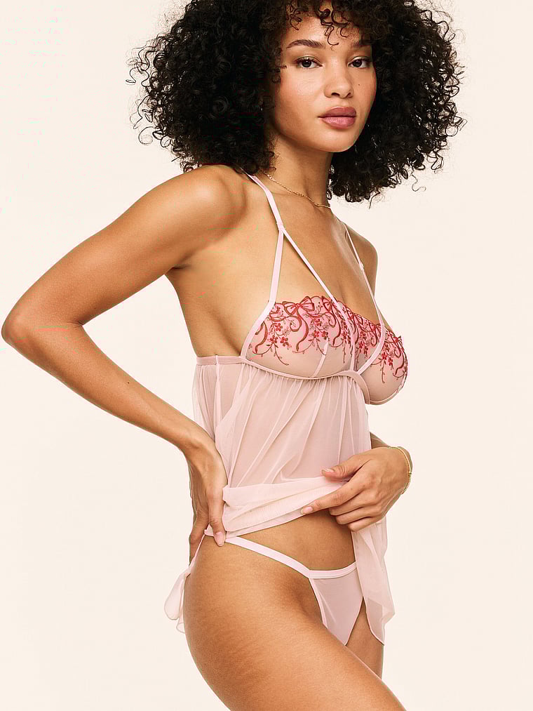 Adore Me Anneliese Babydoll