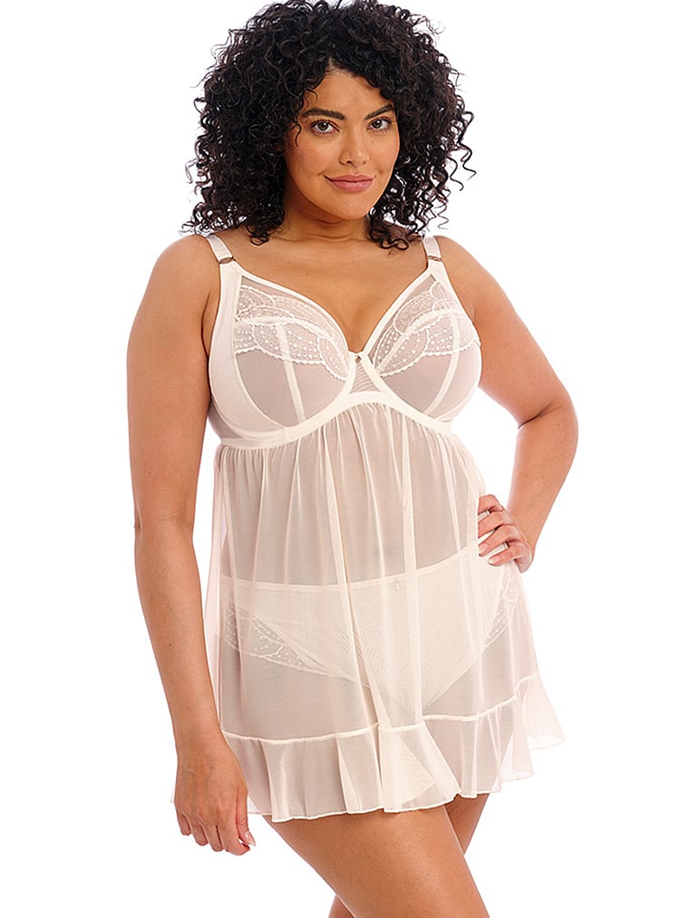 Elomi Priya Underwire Babydoll