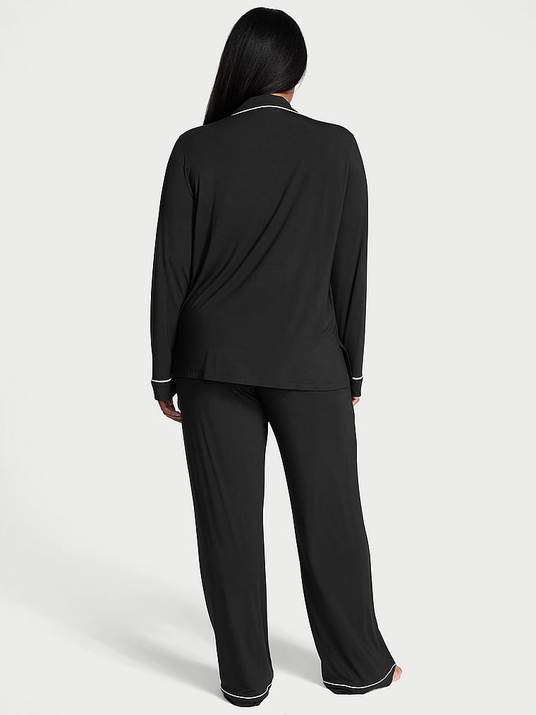 Victoria's Secret Modal Soft Long Pajama Set