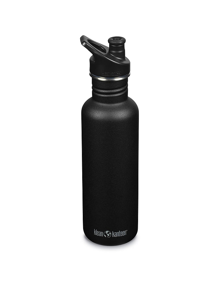 Klean Kanteen 27oz Classic Water Bottle with Sport Cap