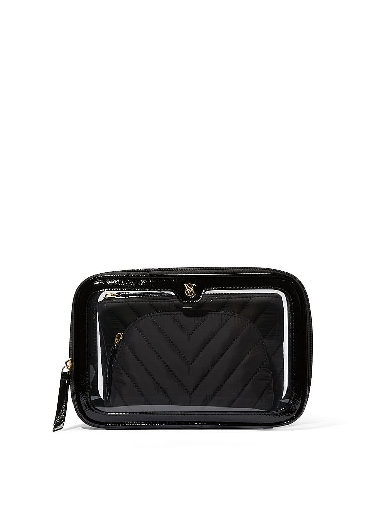 Victoria's Secret 3-Piece Makeup Bag