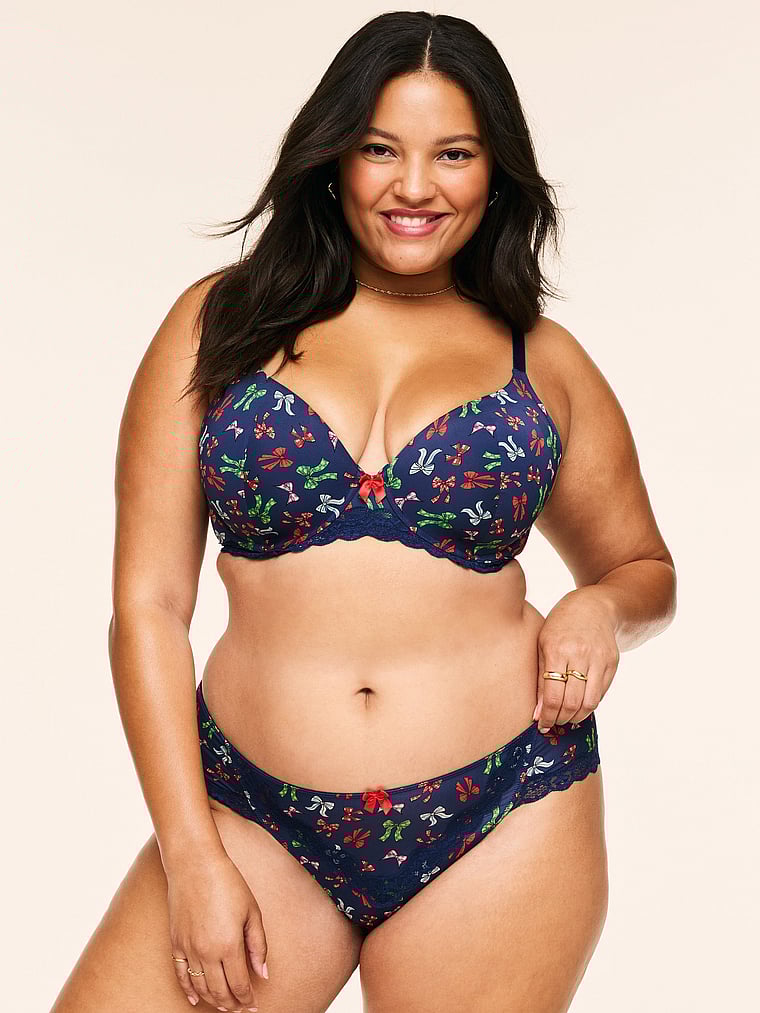 Adore Me Nare Hipster Panty
