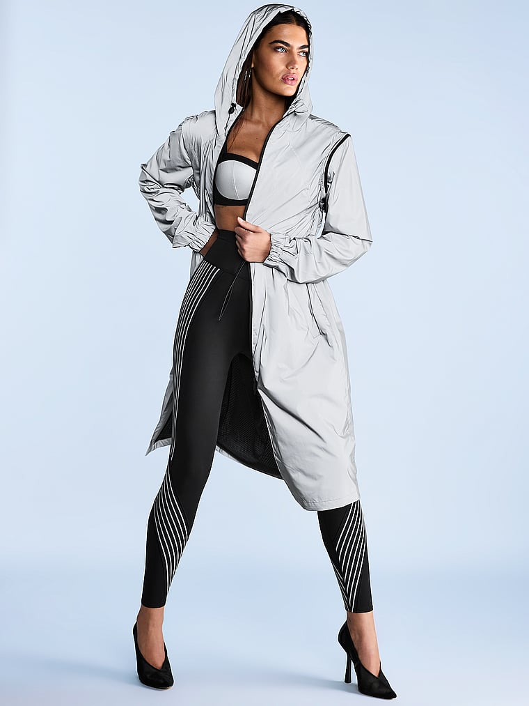 VSX VSX Glow Reflective Trench