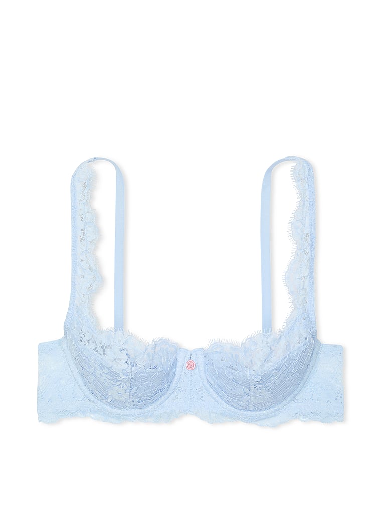 Dream Angels Lace Uplift Bra Lace