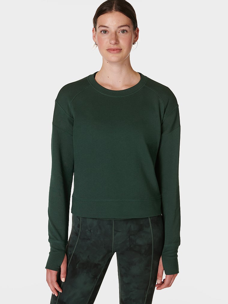 Sweaty Betty After Class Crop