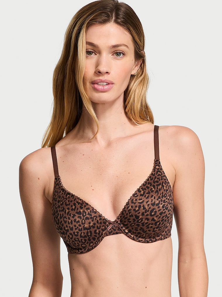 Body by Victoria Lightly Lined Full-Coverage Smooth Bra Smooth