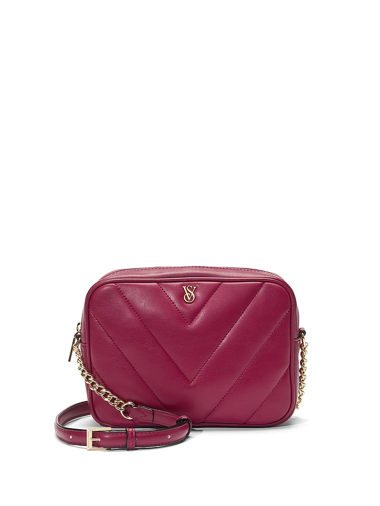 Victoria's Secret Crossbody Camera Bag