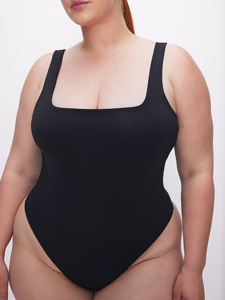 Good American Scuba Modern Tank Bodysuit